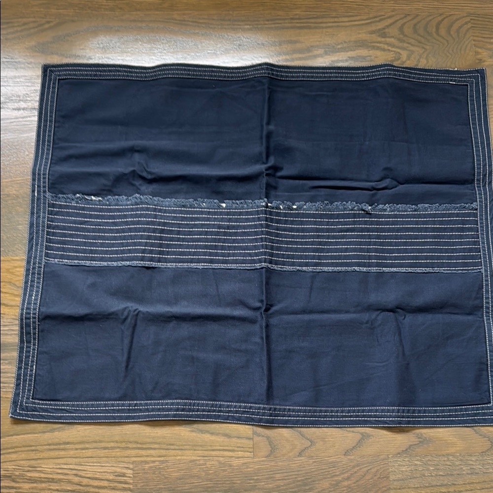 Restoration Hardware Pillow Sham